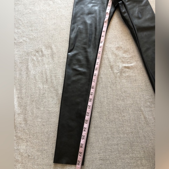 Wilfred Vegan Leather Jemma Legging, Size XXS - Picture 14 of 16